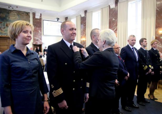 Święto Akademii Morskiej w Gdyni, fot. Magdalena Zajk