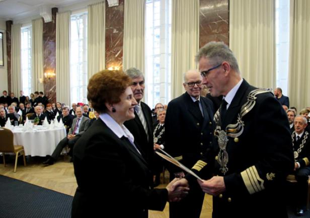 Święto Akademii Morskiej w Gdyni, fot. Magdalena Zajk