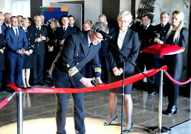 Święto Akademii Morskiej w Gdyni, fot. Magdalena Zajk