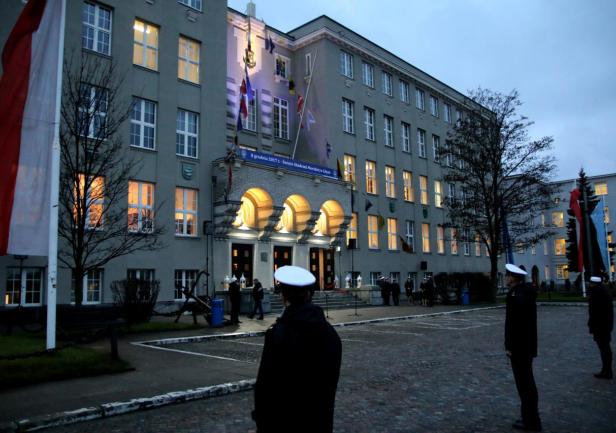 Święto Akademii Morskiej w Gdyni, fot. Magdalena Zajk