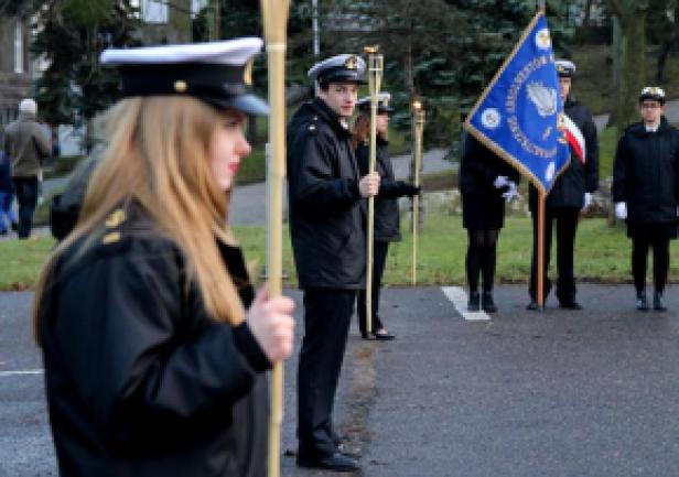 Święto Akademii Morskiej w Gdyni, fot. Magdalena Zajk