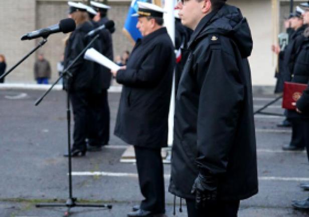 Święto Akademii Morskiej w Gdyni, fot. Magdalena Zajk
