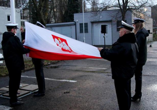 Święto Akademii Morskiej w Gdyni, fot. Magdalena Zajk