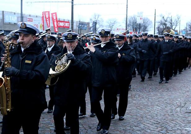 Święto Akademii Morskiej w Gdyni, fot. Magdalena Zajk