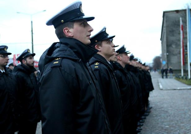Święto Akademii Morskiej w Gdyni, fot. Magdalena Zajk
