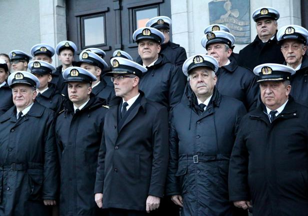 Święto Akademii Morskiej w Gdyni, fot. Magdalena Zajk