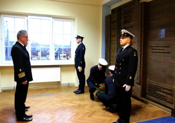 Święto Akademii Morskiej w Gdyni, fot. Magdalena Zajk