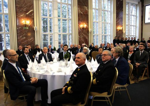 Święto Akademii Morskiej w Gdyni, fot. Magdalena Zajk