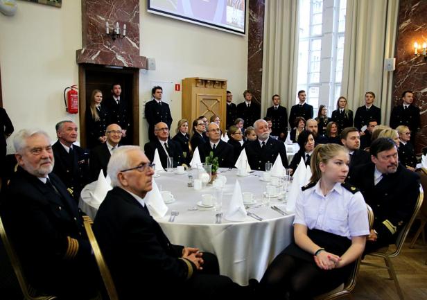 Święto Akademii Morskiej w Gdyni, fot. Magdalena Zajk