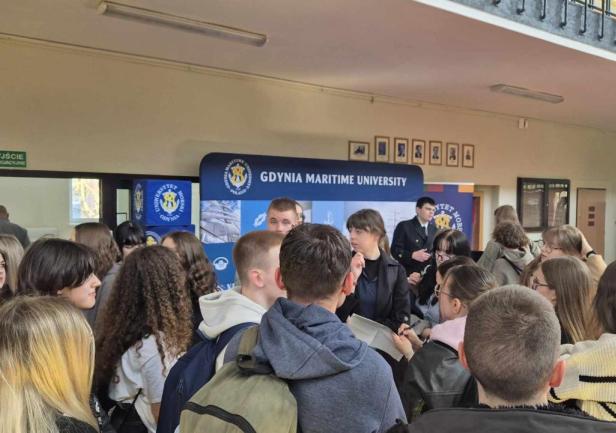 Targi Edukacyjne w Bytowie