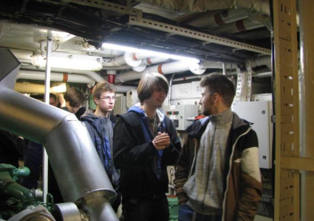 I-Akademickie-Liceum Og&oacute;lnokształcące-na-Horyzoncie II, fot. Krystyna Noga