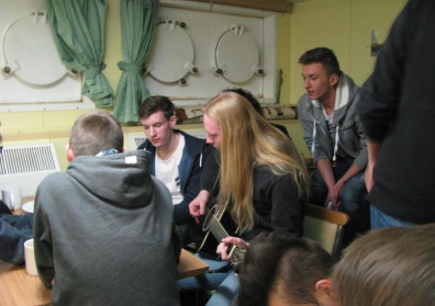 I-Akademickie-Liceum Og&oacute;lnokształcące-na-Horyzoncie II, fot. Krystyna Noga