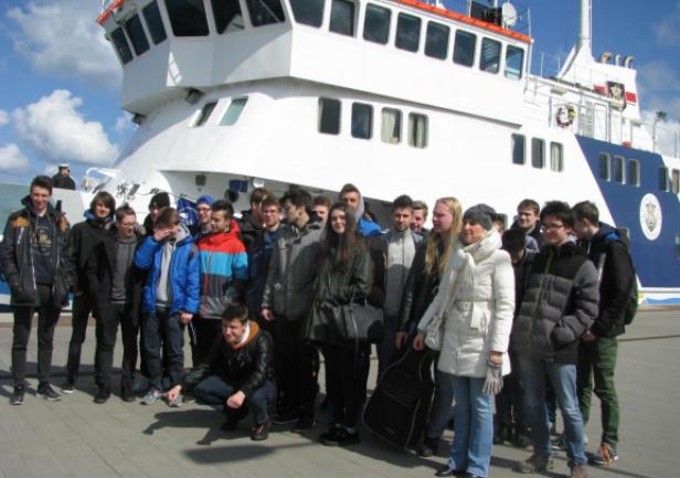 I-Akademickie-Liceum Og&oacute;lnokształcące-na-Horyzoncie II, fot. Krystyna Noga