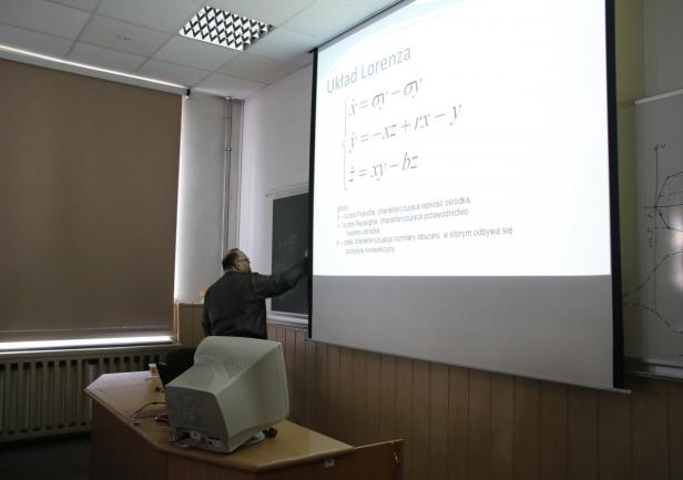 Uczniowie Zespołu Szk&oacute;ł Chłodniczych i Elektronicznych w Akademii Morskiej, fot. Katarzyna Okońska