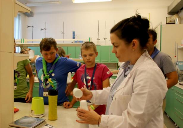 Zajęcia na Wydziale Przedsiębiorczości i Towaroznawstwa