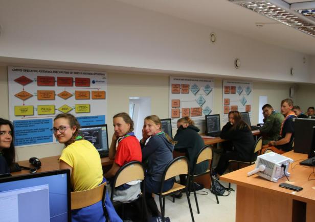 Zajęcia na Wydziale Elektrycznym