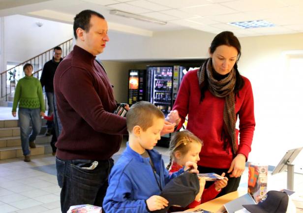 24. Finał Wielkiej Orkiestry Świątecznej Pomocy w Akademii Morskiej