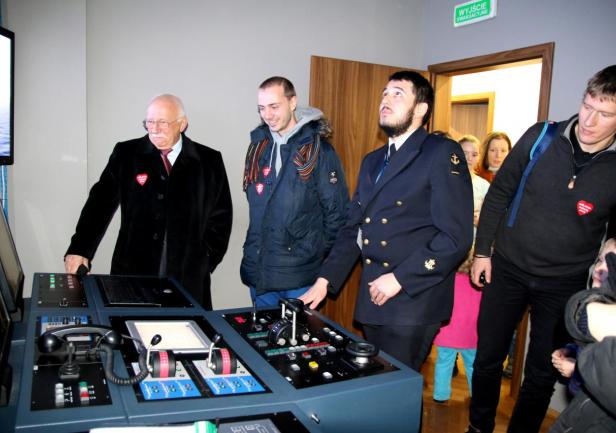 24. Finał Wielkiej Orkiestry Świątecznej Pomocy w Akademii Morskiej