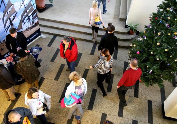 24. Finał Wielkiej Orkiestry Świątecznej Pomocy w Akademii Morskiej