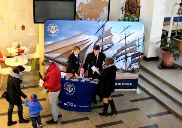 24. Finał Wielkiej Orkiestry Świątecznej Pomocy w Akademii Morskiej