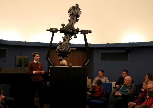 24. Finał Wielkiej Orkiestry Świątecznej Pomocy w Akademii Morskiej