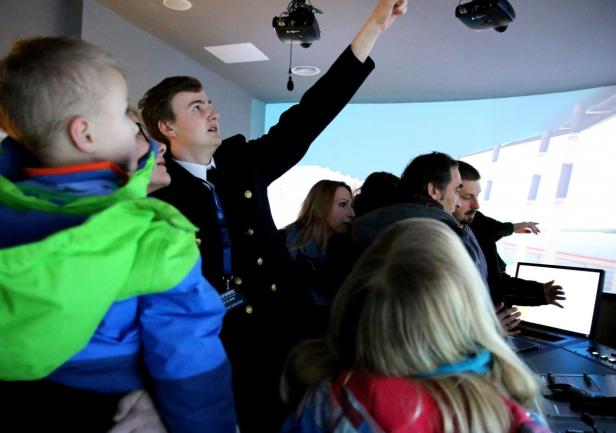 24. Finał Wielkiej Orkiestry Świątecznej Pomocy w Akademii Morskiej