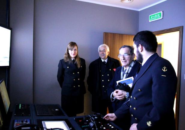 24. Finał Wielkiej Orkiestry Świątecznej Pomocy w Akademii Morskiej