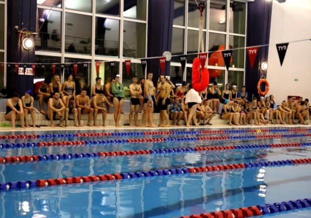 Międzywydziałowe Mistrzostwa Akademii Morskiej w Gdyni, fot. Magdalena Zajk