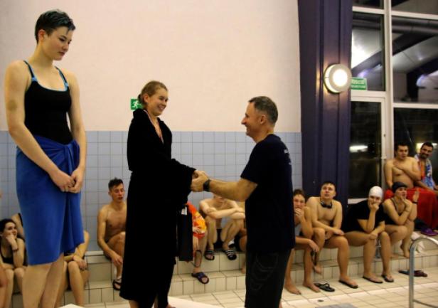 Międzywydziałowe Mistrzostwa Akademii Morskiej w Gdyni, fot. Magdalena Zajk