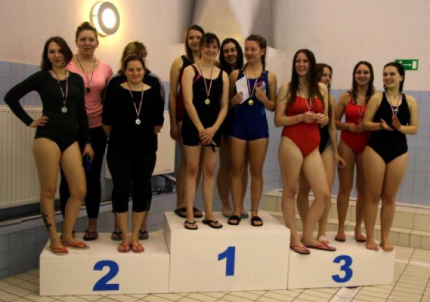 Międzywydziałowe Mistrzostwa Akademii Morskiej w Gdyni, fot. Magdalena Zajk