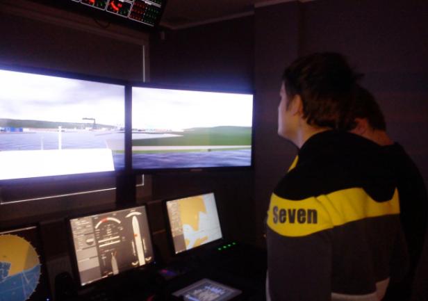 Symulator Nawigacyjny