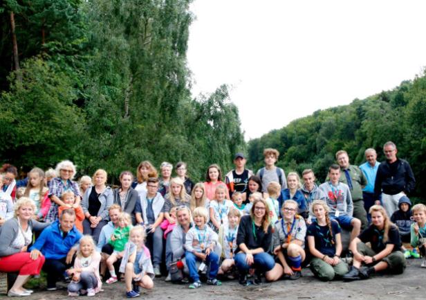  Akademia Morska w Gdyni gościła dzieci z Rytla