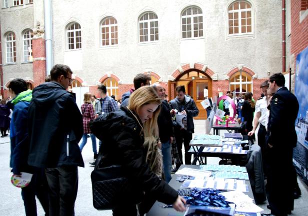 I Uczniowska Konferencja \"Zdolni z Pomorza\" z udziałem AMG