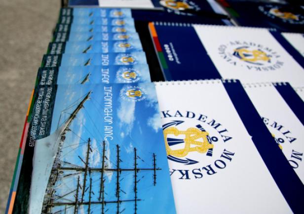 I Uczniowska Konferencja \"Zdolni z Pomorza\" z udziałem AMG