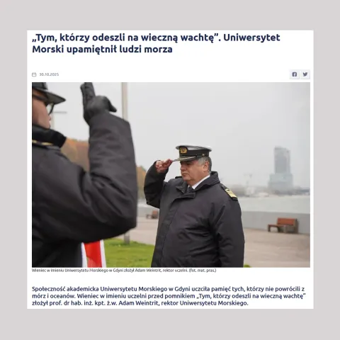 Artykuł z Gdynia.pl