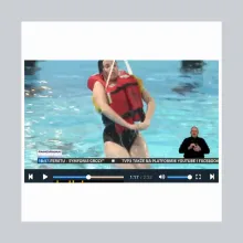 Wycinek z publikacji medialnej nt. pokaz&oacute;w ITR